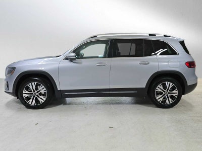 2026 Mercedes-Benz GLB 250 4MATIC® SUV