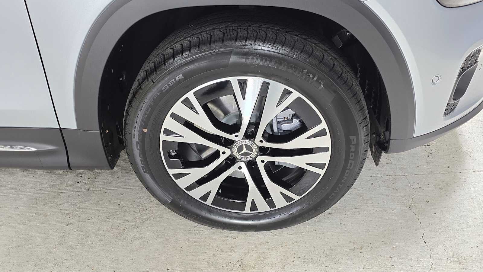 2026 Mercedes-Benz GLB 250 4MATIC® SUV