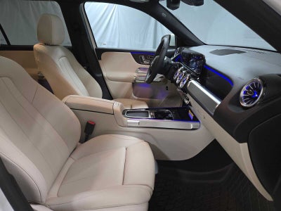 2026 Mercedes-Benz GLB 250 4MATIC® SUV