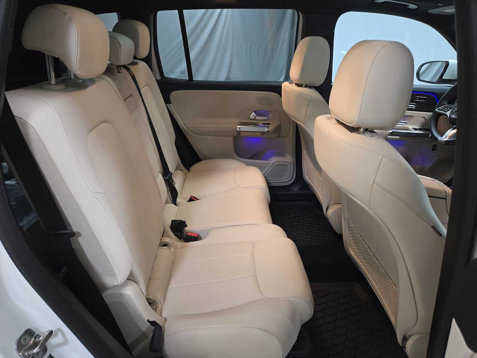 2026 Mercedes-Benz GLB 250 4MATIC® SUV