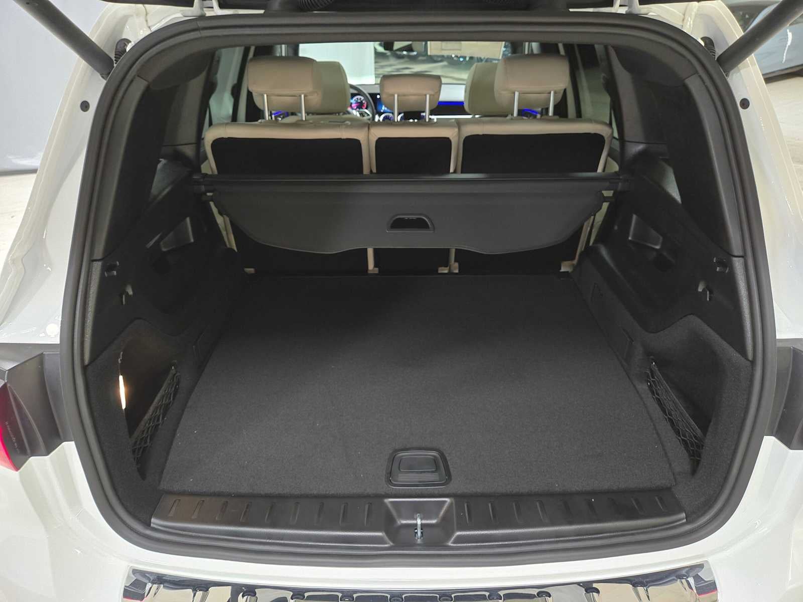 2026 Mercedes-Benz GLB 250 4MATIC® SUV