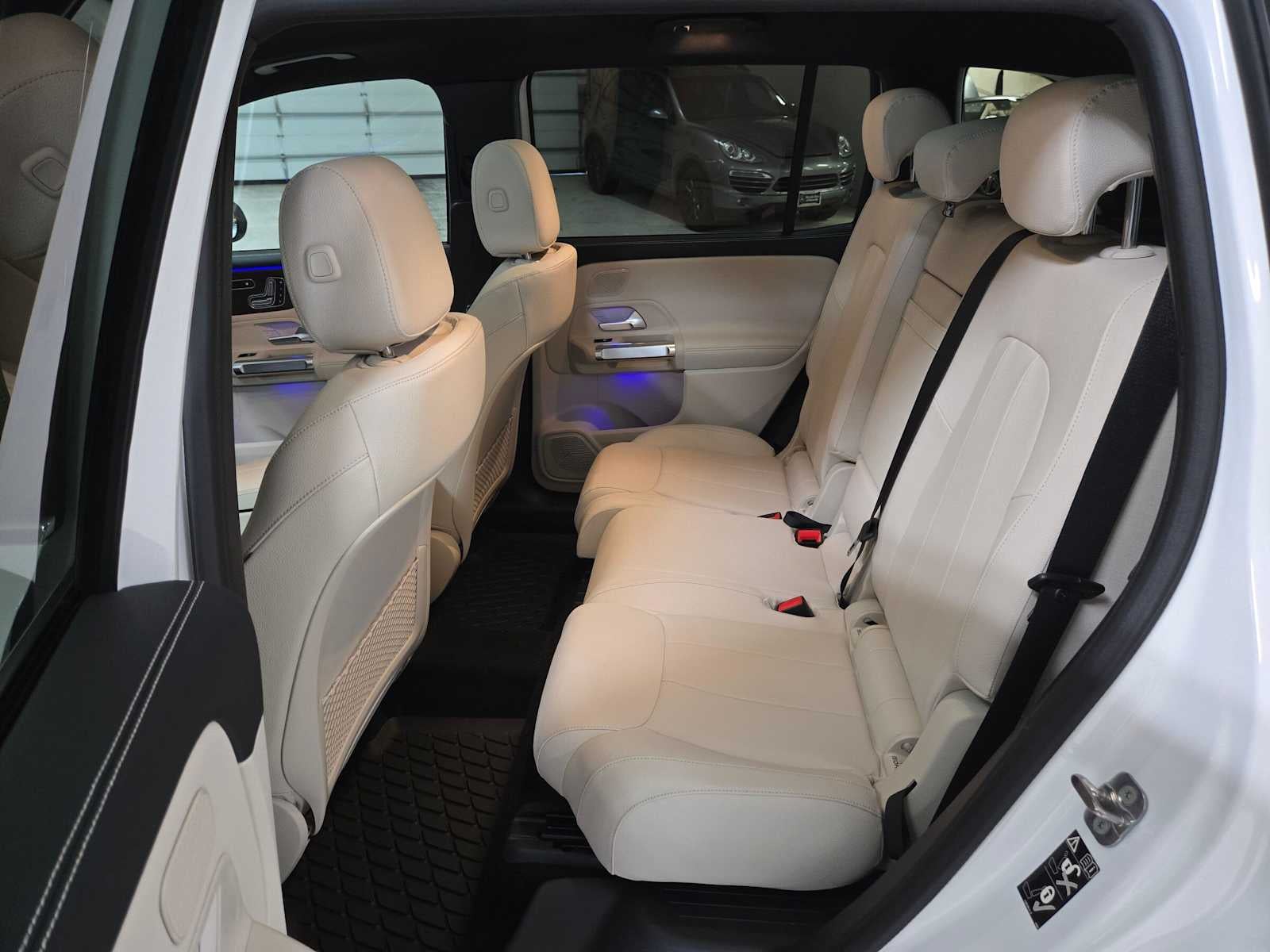 2026 Mercedes-Benz GLB 250 4MATIC® SUV