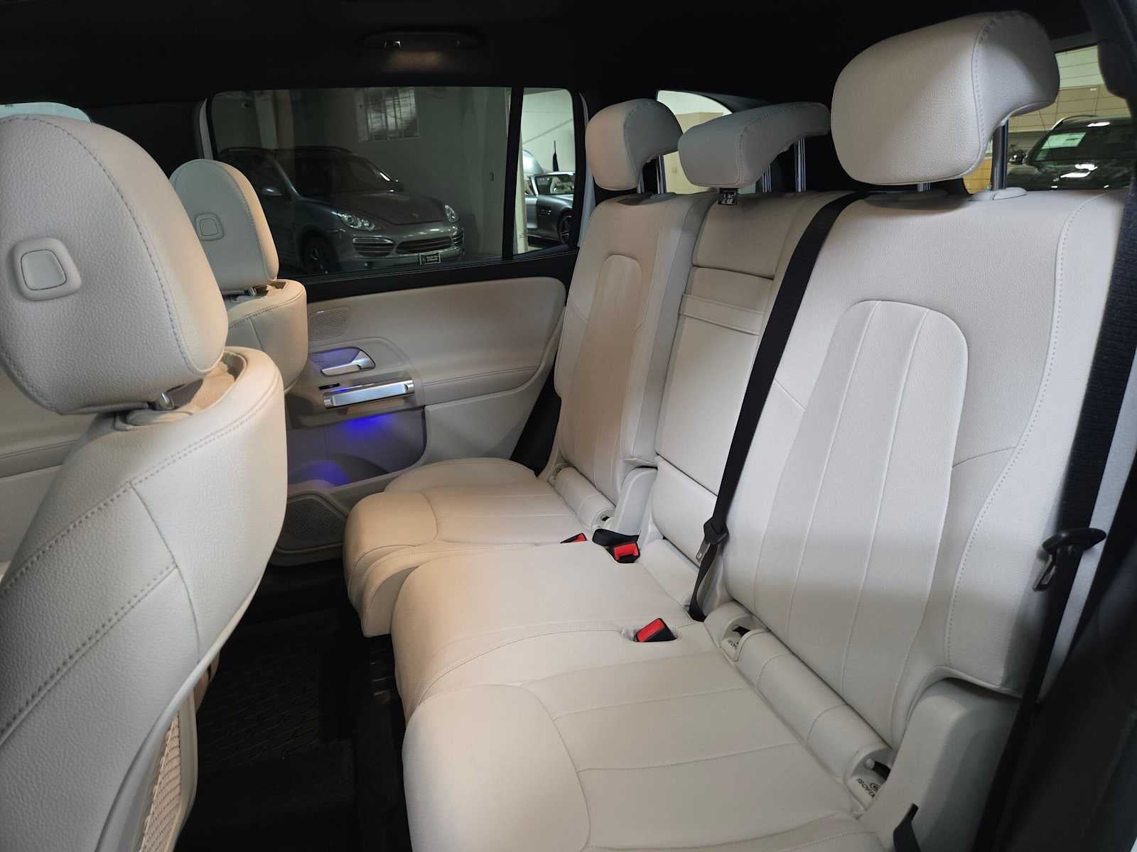 2026 Mercedes-Benz GLB 250 4MATIC® SUV