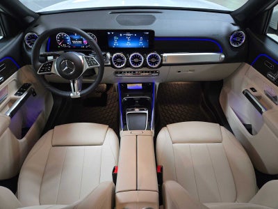 2026 Mercedes-Benz GLB 250 4MATIC® SUV
