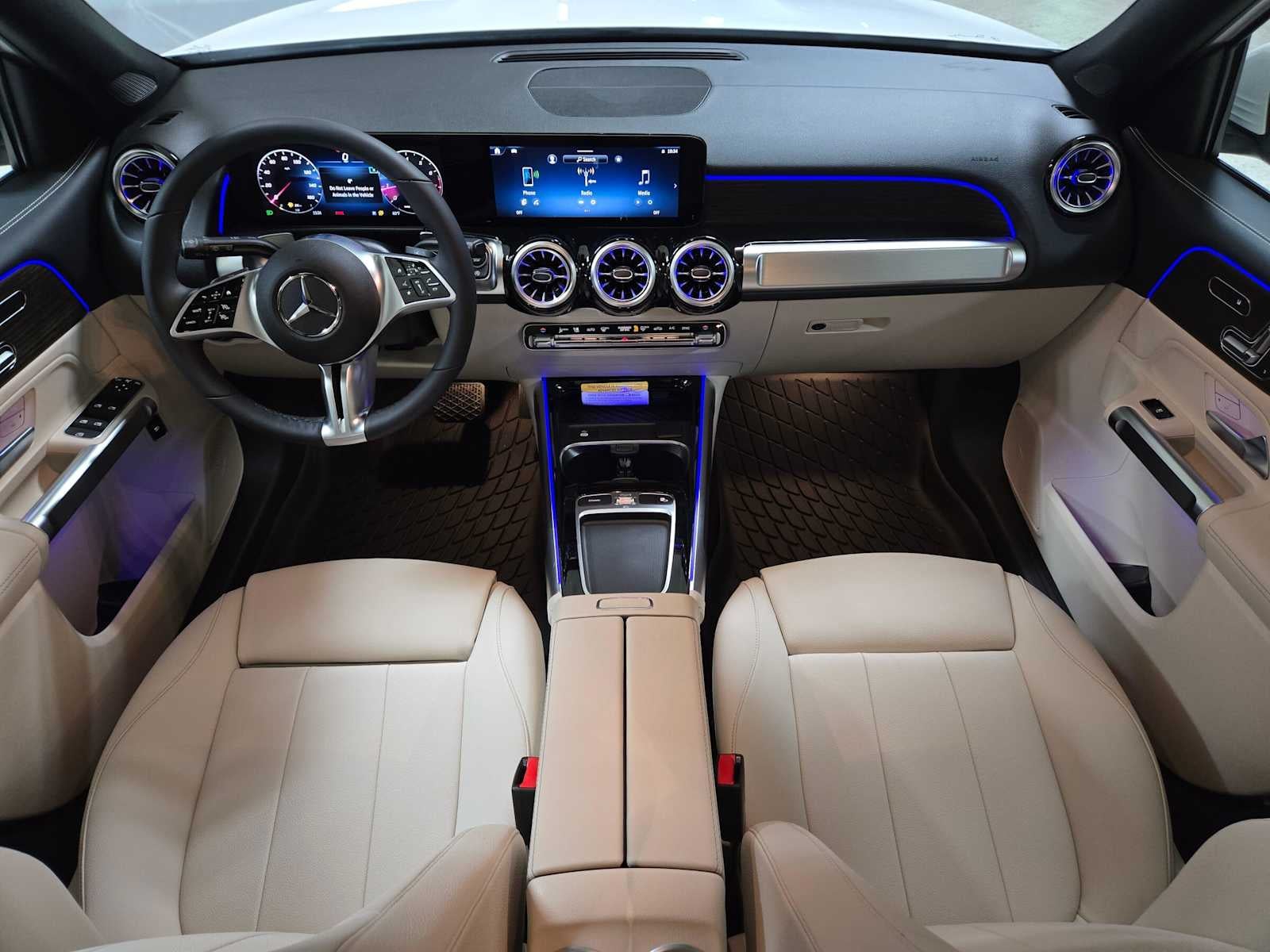 2026 Mercedes-Benz GLB 250 4MATIC® SUV