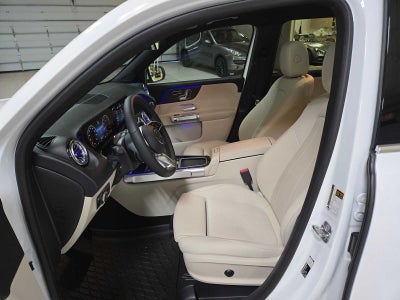 2026 Mercedes-Benz GLB 250 4MATIC® SUV