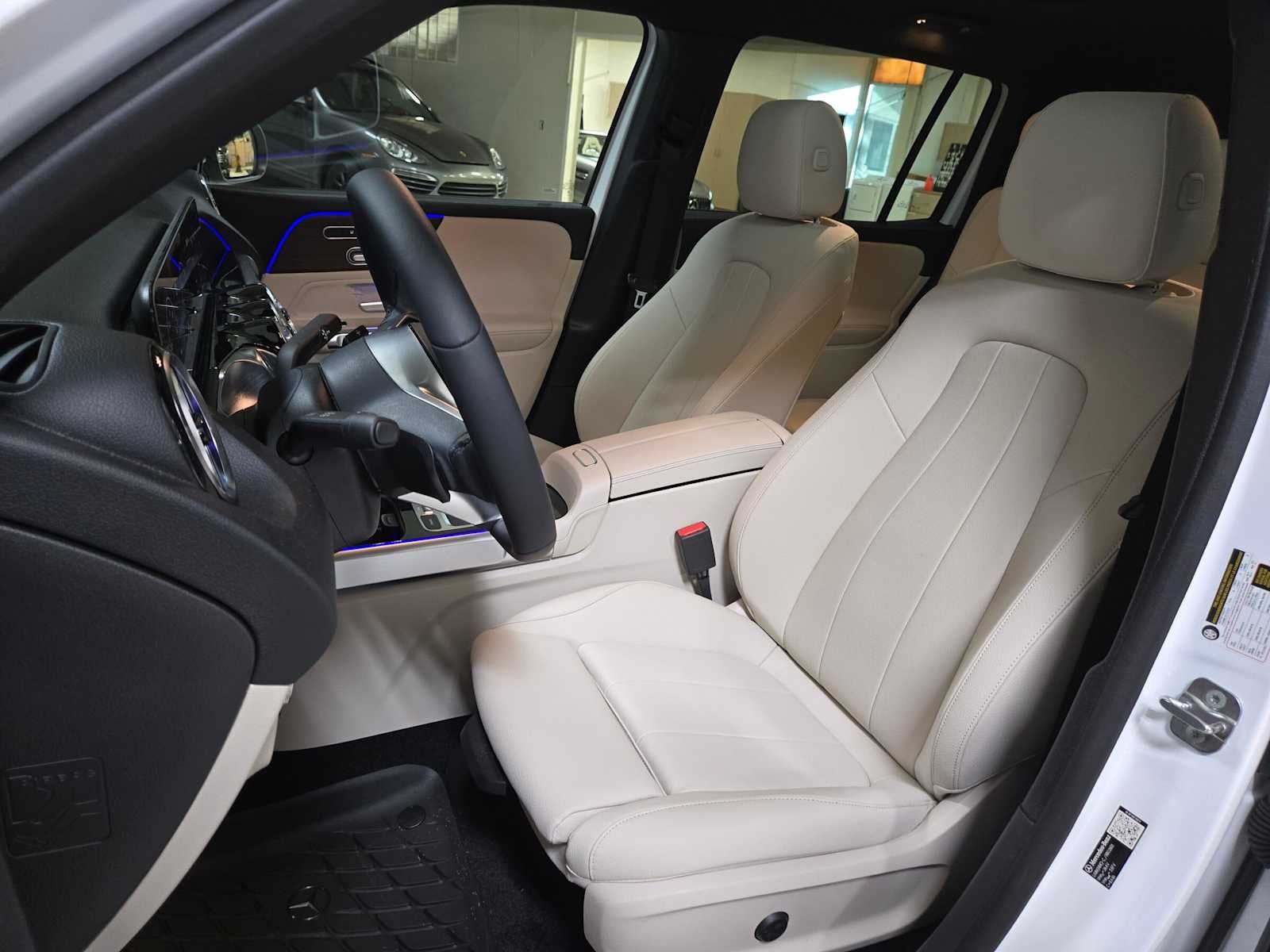 2026 Mercedes-Benz GLB 250 4MATIC® SUV
