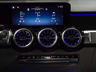 2026 Mercedes-Benz GLB 250 4MATIC® SUV