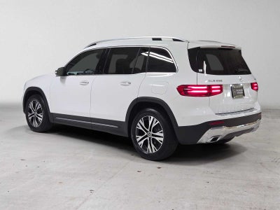 2026 Mercedes-Benz GLB 250 4MATIC® SUV