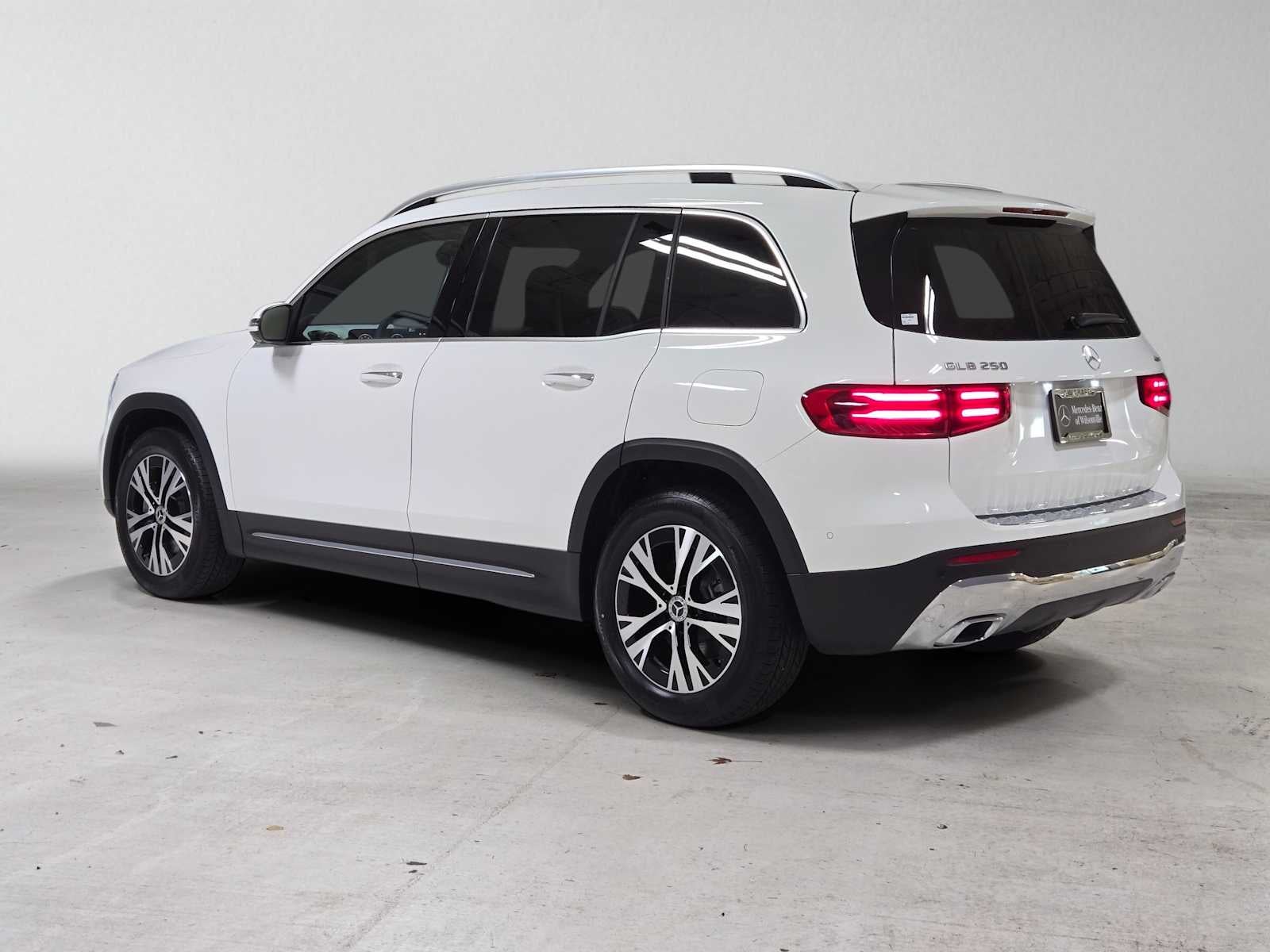 2026 Mercedes-Benz GLB 250 4MATIC® SUV