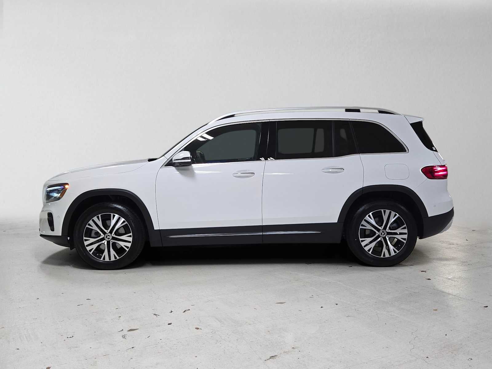 2026 Mercedes-Benz GLB 250 4MATIC® SUV