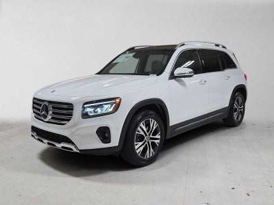 2026 Mercedes-Benz GLB 250 4MATIC® SUV