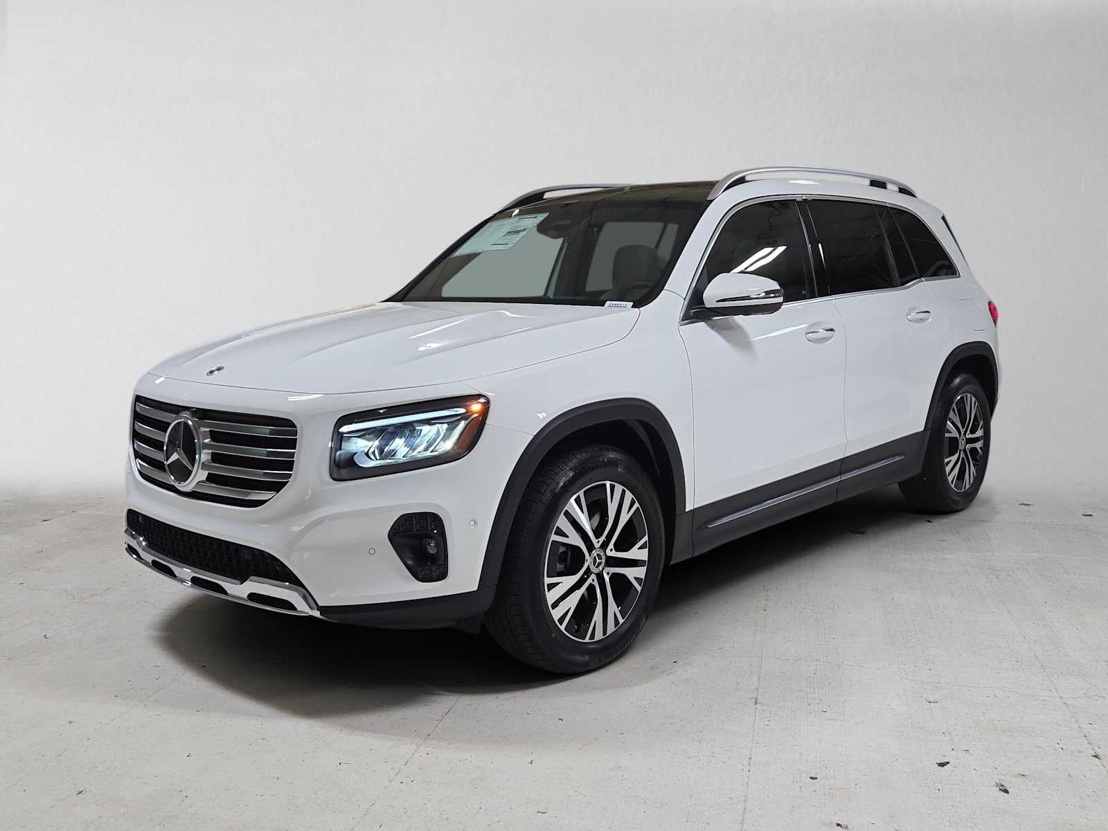 2026 Mercedes-Benz GLB 250 4MATIC® SUV