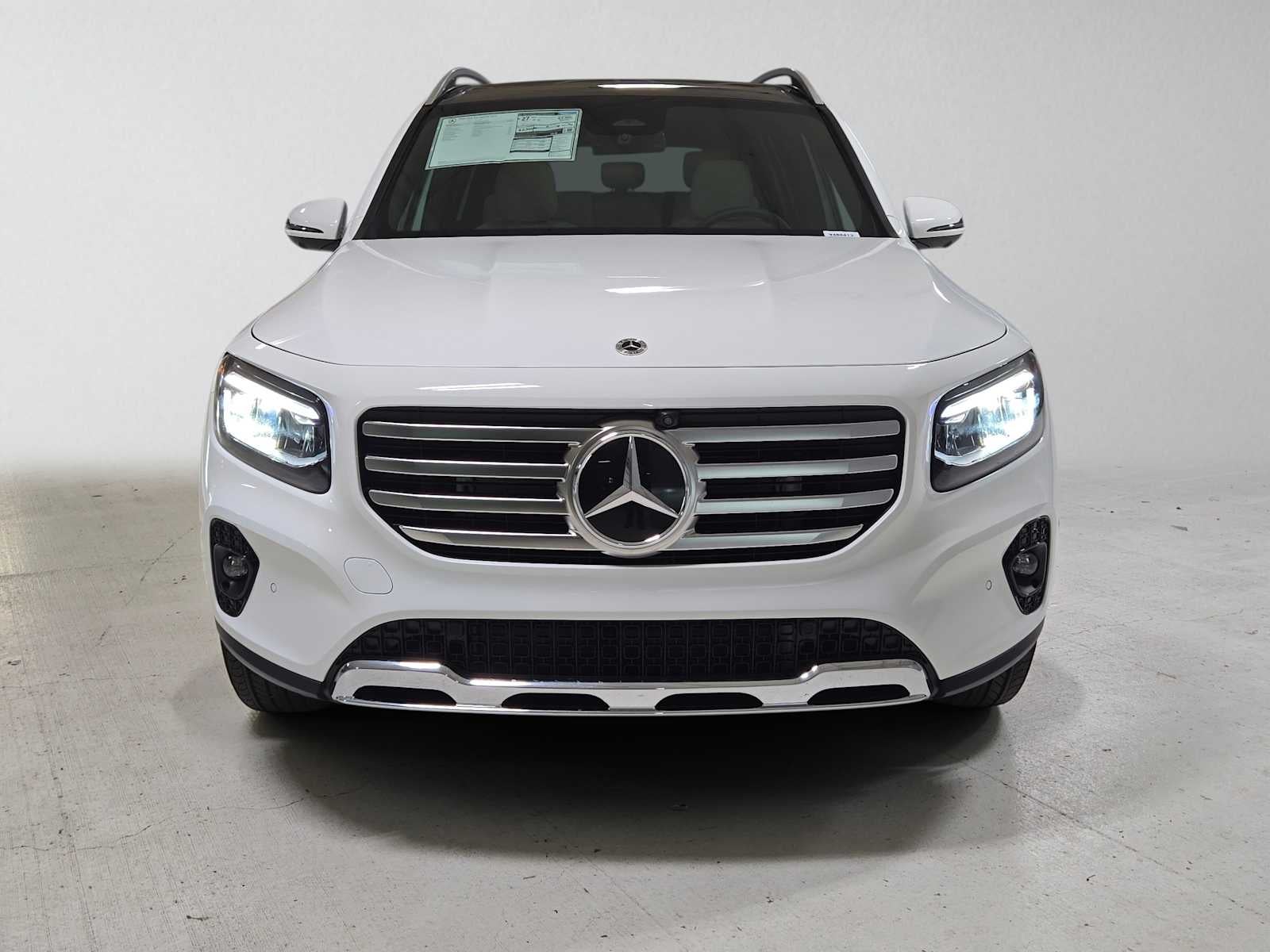 2026 Mercedes-Benz GLB 250 4MATIC® SUV