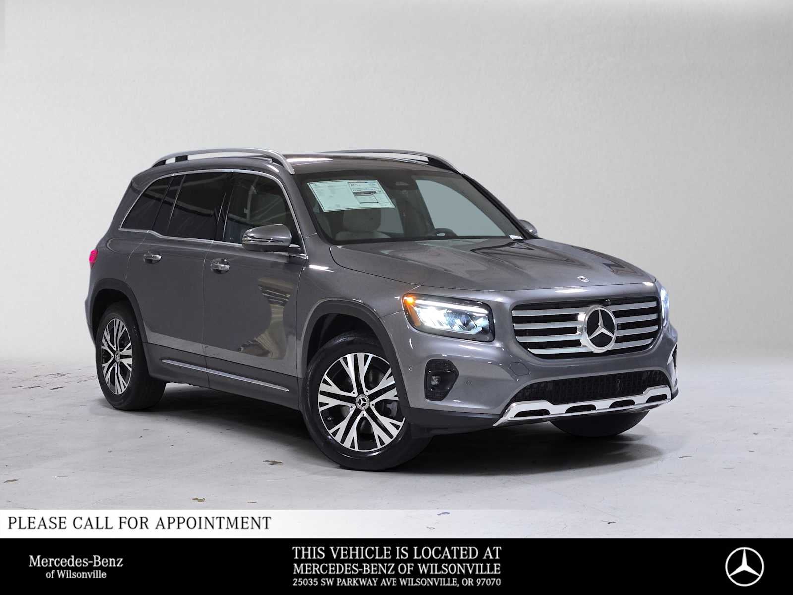 2026 Mercedes-Benz GLB 250 4MATIC® SUV