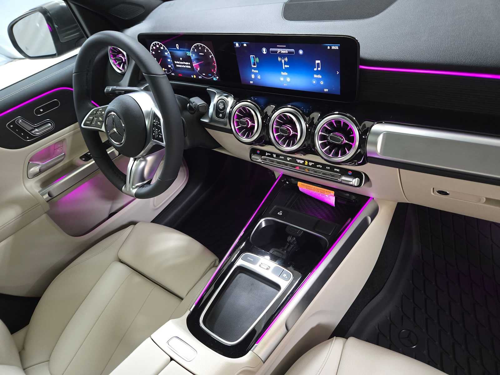 2026 Mercedes-Benz GLB 250 4MATIC® SUV