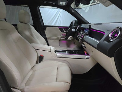 2026 Mercedes-Benz GLB 250 4MATIC® SUV