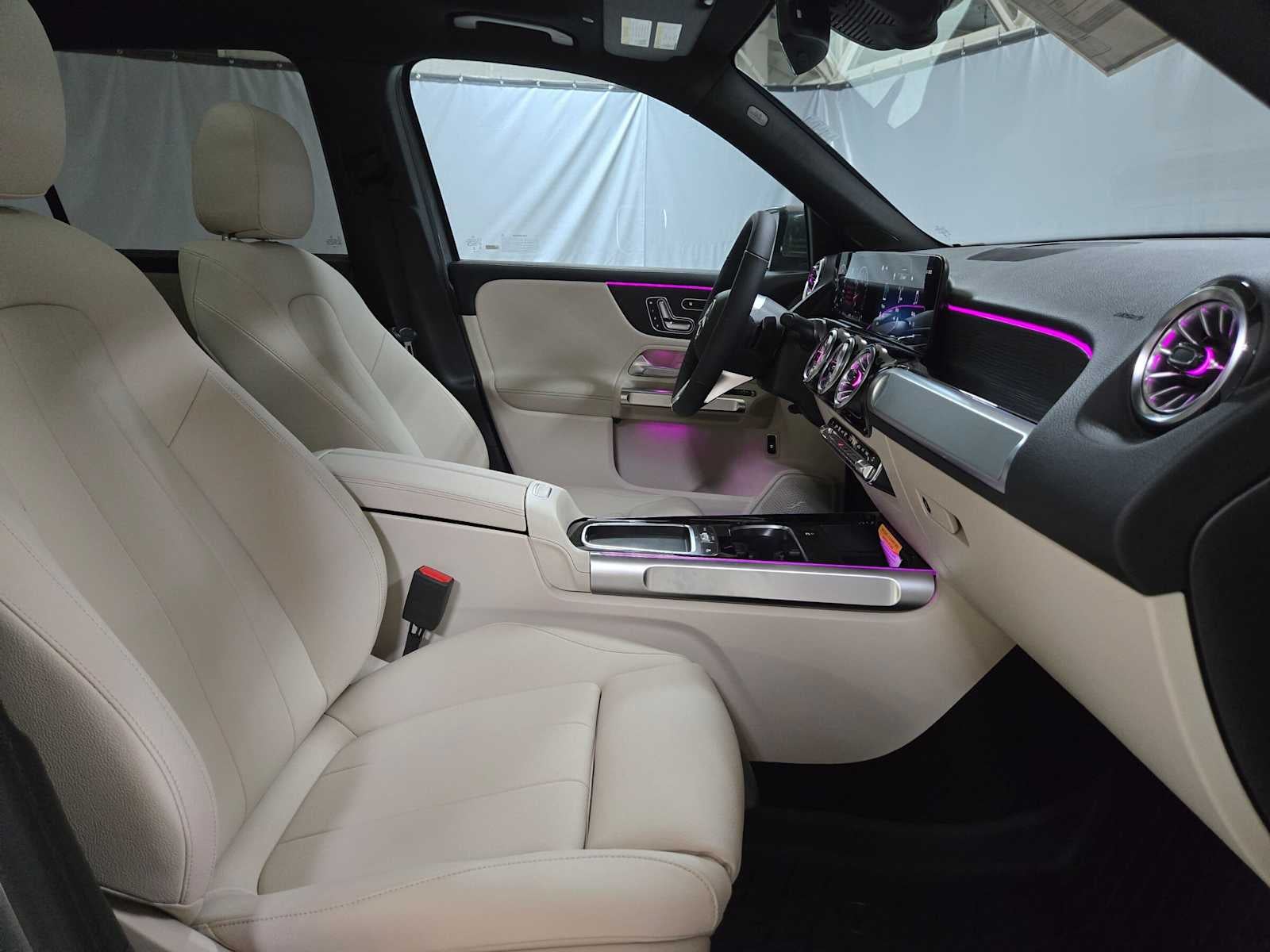 2026 Mercedes-Benz GLB 250 4MATIC® SUV