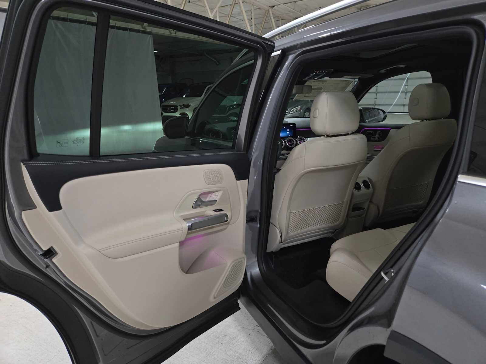 2026 Mercedes-Benz GLB 250 4MATIC® SUV
