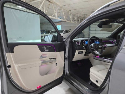 2026 Mercedes-Benz GLB 250 4MATIC® SUV
