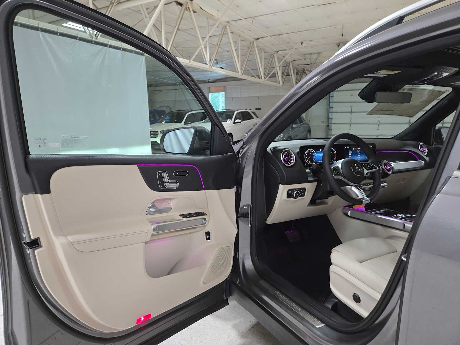 2026 Mercedes-Benz GLB 250 4MATIC® SUV