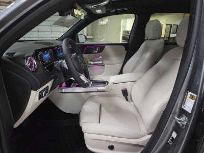 2026 Mercedes-Benz GLB 250 4MATIC® SUV
