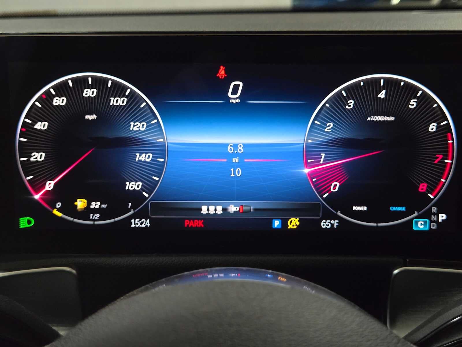2026 Mercedes-Benz GLB 250 4MATIC® SUV