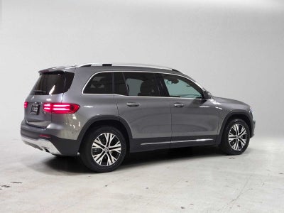 2026 Mercedes-Benz GLB 250 4MATIC® SUV