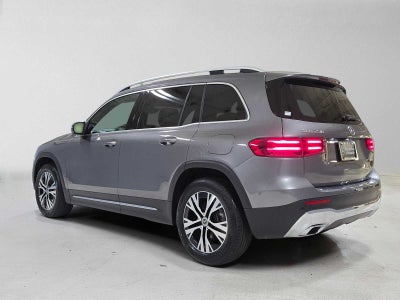 2026 Mercedes-Benz GLB 250 4MATIC® SUV