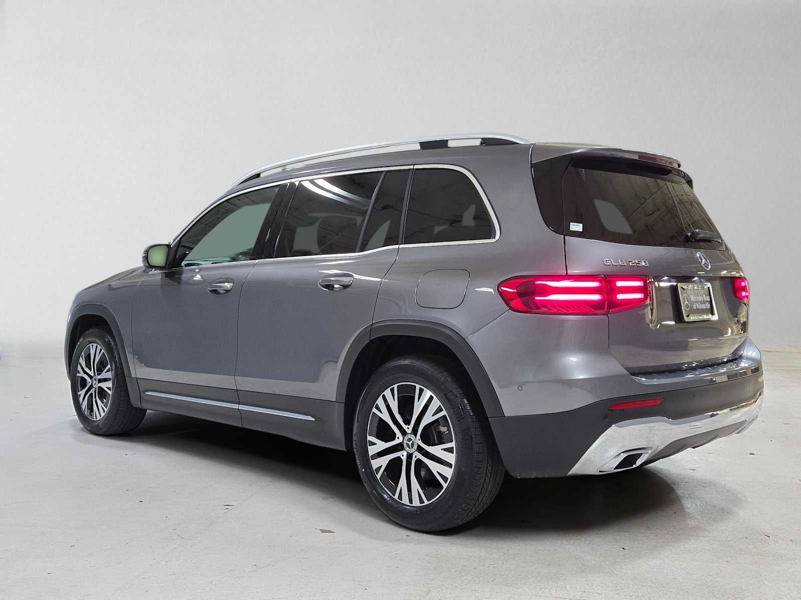 2026 Mercedes-Benz GLB 250 4MATIC® SUV