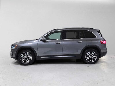 2026 Mercedes-Benz GLB 250 4MATIC® SUV
