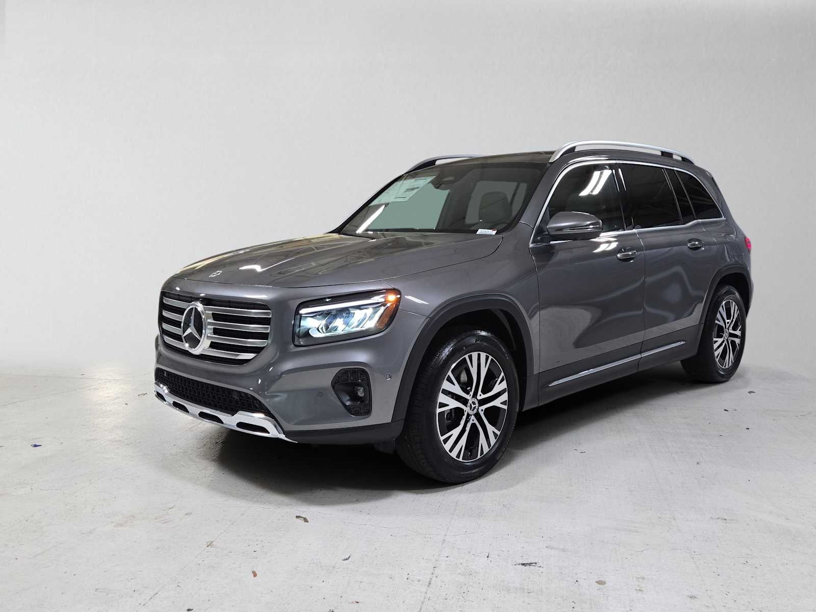 2026 Mercedes-Benz GLB 250 4MATIC® SUV