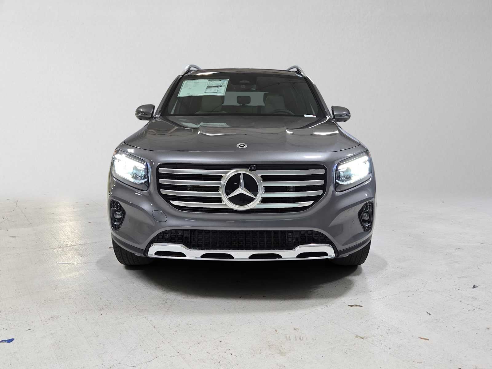 2026 Mercedes-Benz GLB 250 4MATIC® SUV