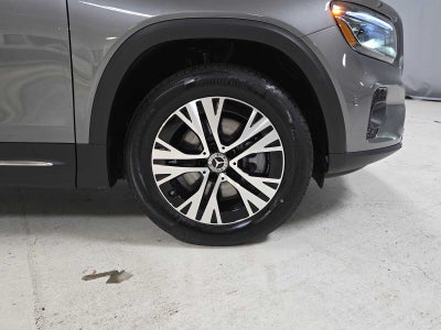 2026 Mercedes-Benz GLB 250 4MATIC® SUV