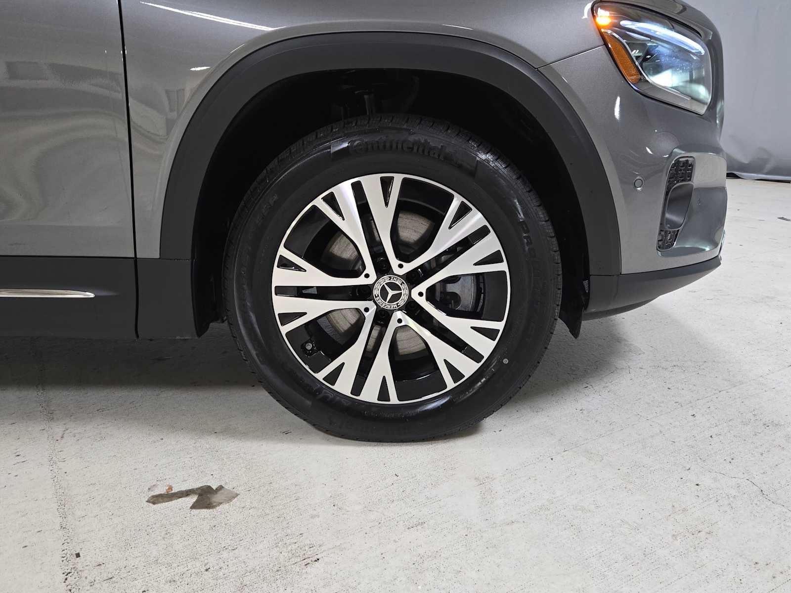 2026 Mercedes-Benz GLB 250 4MATIC® SUV