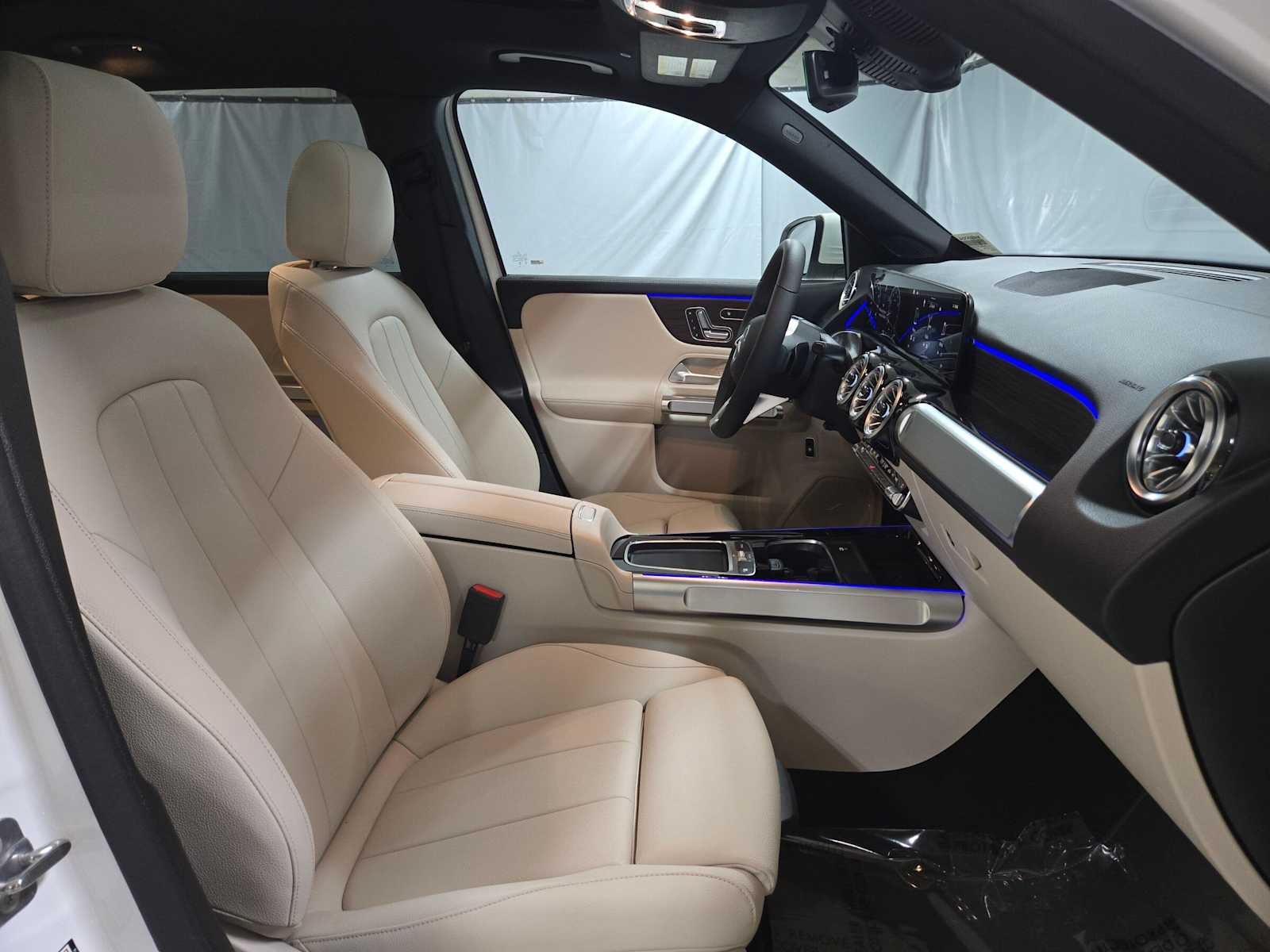 2026 Mercedes-Benz GLB 250 4MATIC® SUV