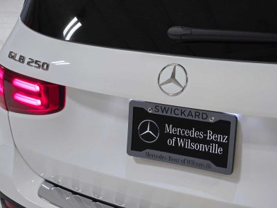 2026 Mercedes-Benz GLB 250 4MATIC® SUV
