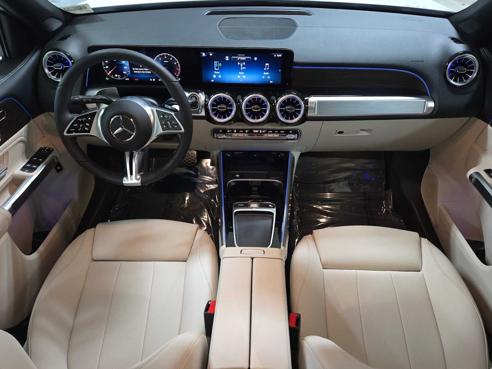 2026 Mercedes-Benz GLB 250 4MATIC® SUV