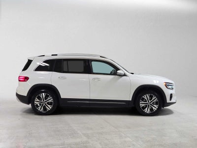 2026 Mercedes-Benz GLB 250 4MATIC® SUV
