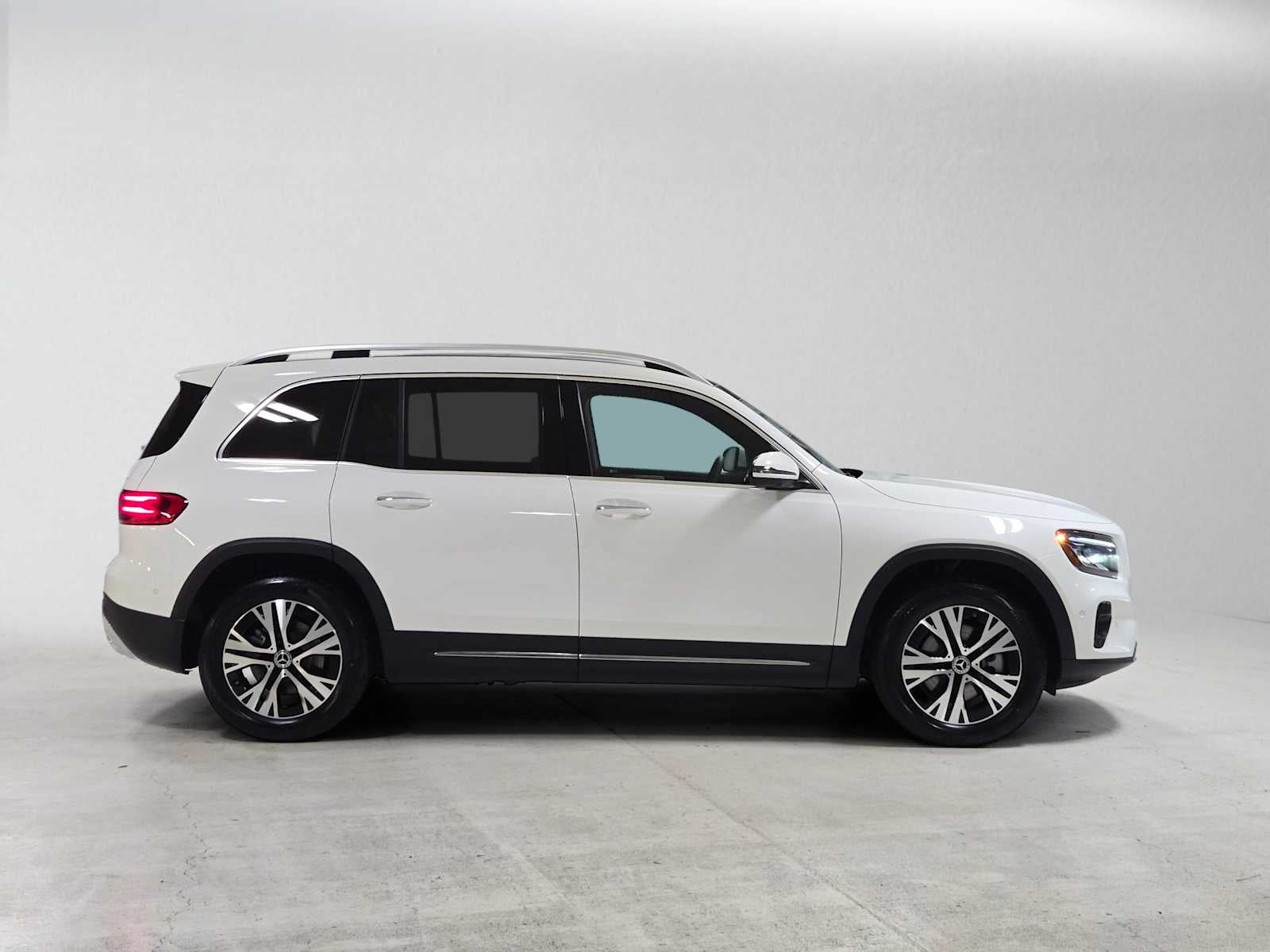 2026 Mercedes-Benz GLB 250 4MATIC® SUV