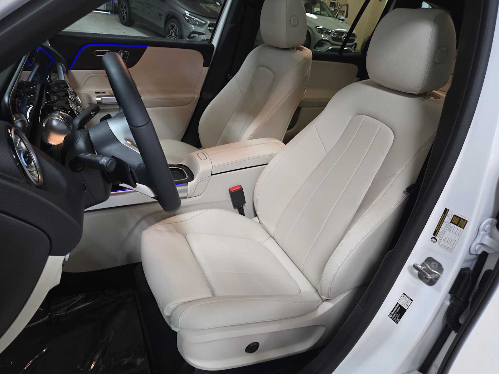 2026 Mercedes-Benz GLB 250 4MATIC® SUV