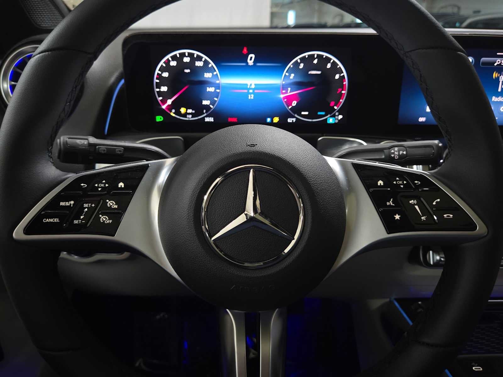2026 Mercedes-Benz GLB 250 4MATIC® SUV