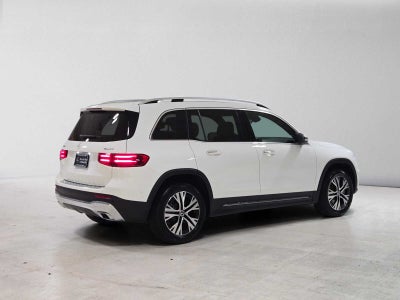 2026 Mercedes-Benz GLB 250 4MATIC® SUV