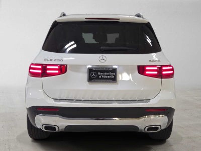 2026 Mercedes-Benz GLB 250 4MATIC® SUV