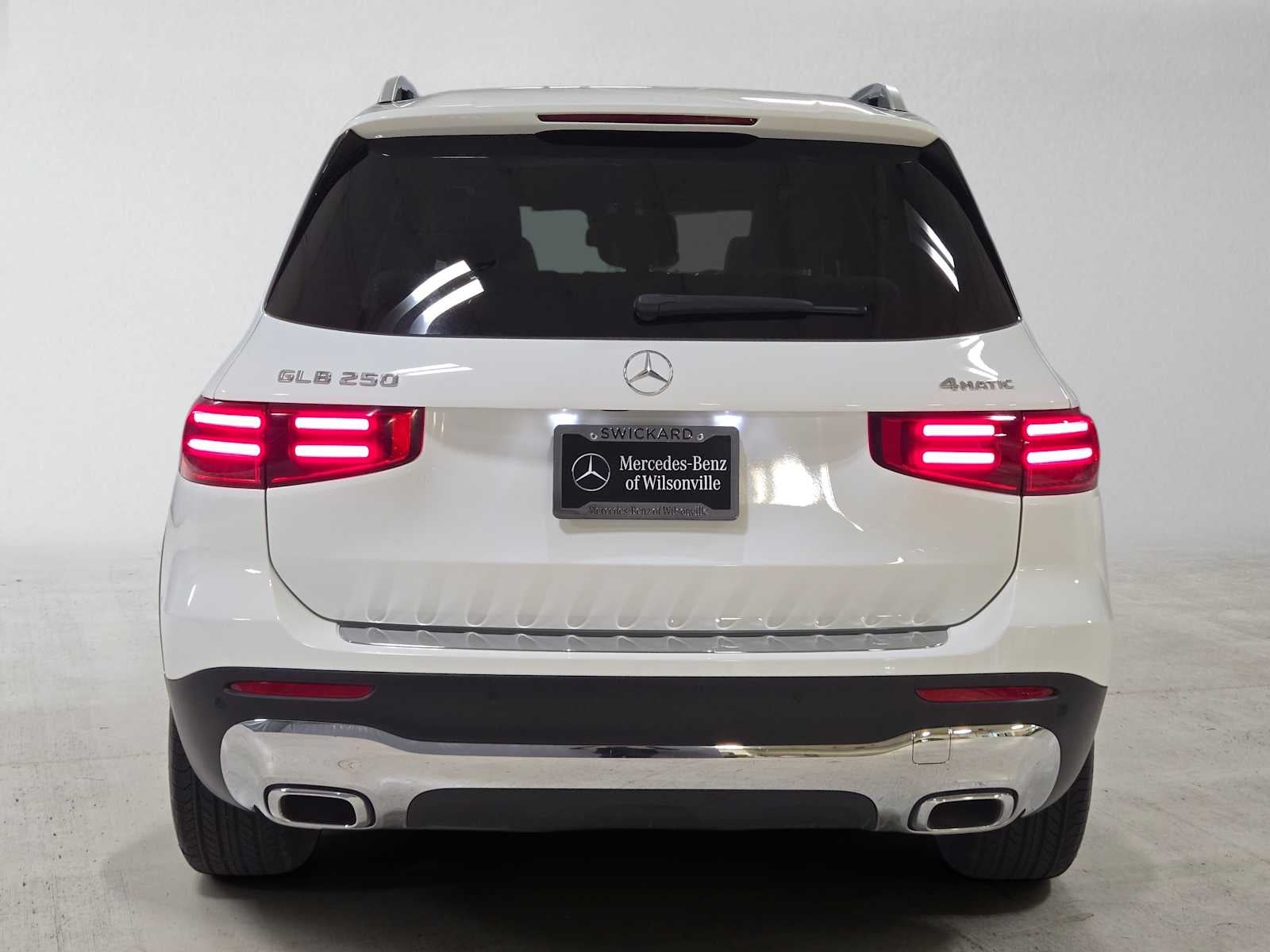 2026 Mercedes-Benz GLB 250 4MATIC® SUV