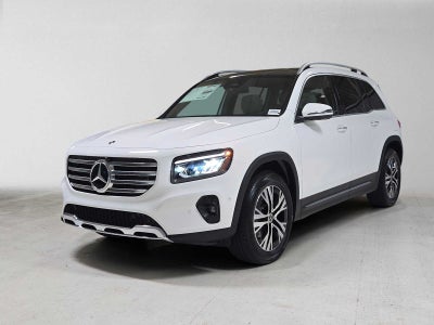 2026 Mercedes-Benz GLB 250 4MATIC® SUV