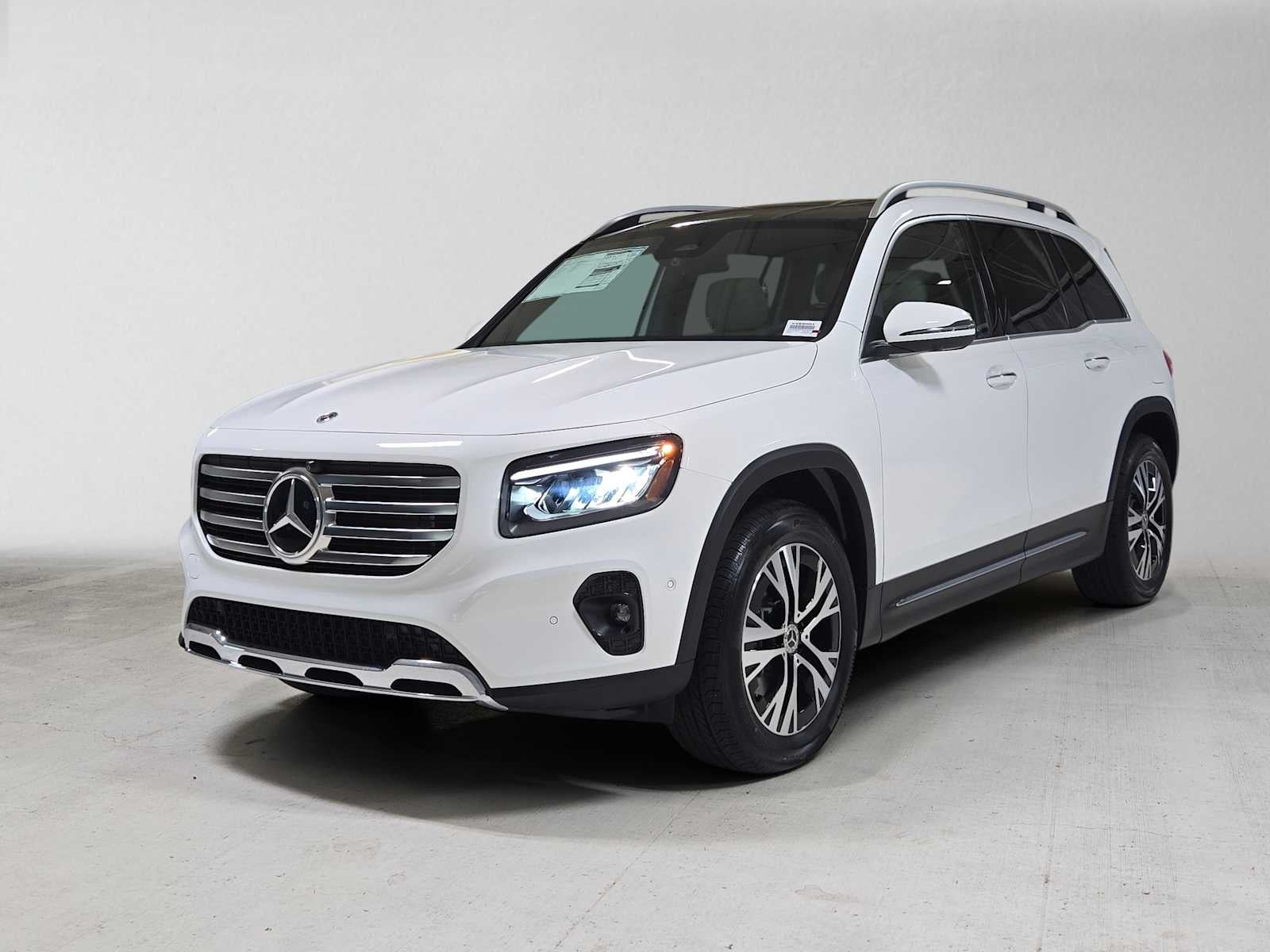 2026 Mercedes-Benz GLB 250 4MATIC® SUV