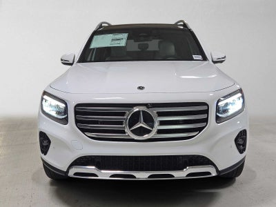 2026 Mercedes-Benz GLB 250 4MATIC® SUV