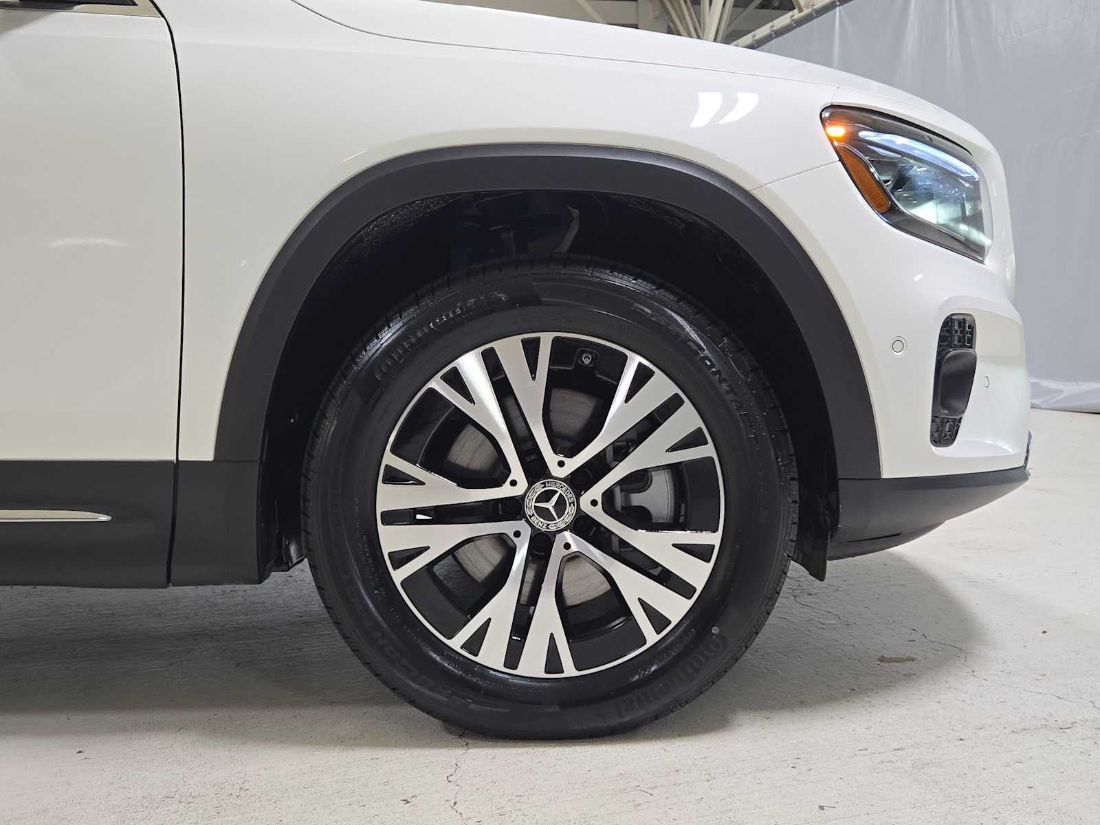 2026 Mercedes-Benz GLB 250 4MATIC® SUV