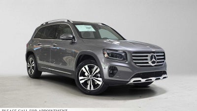 2026 Mercedes-Benz GLB 250 4MATIC® SUV